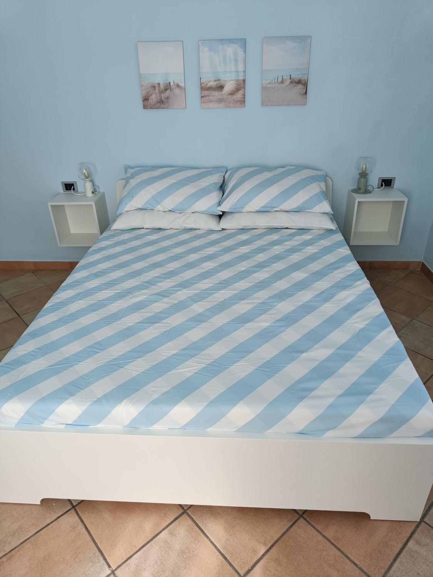 شقة Soft House لا سبيتسْيا المظهر الخارجي الصورة