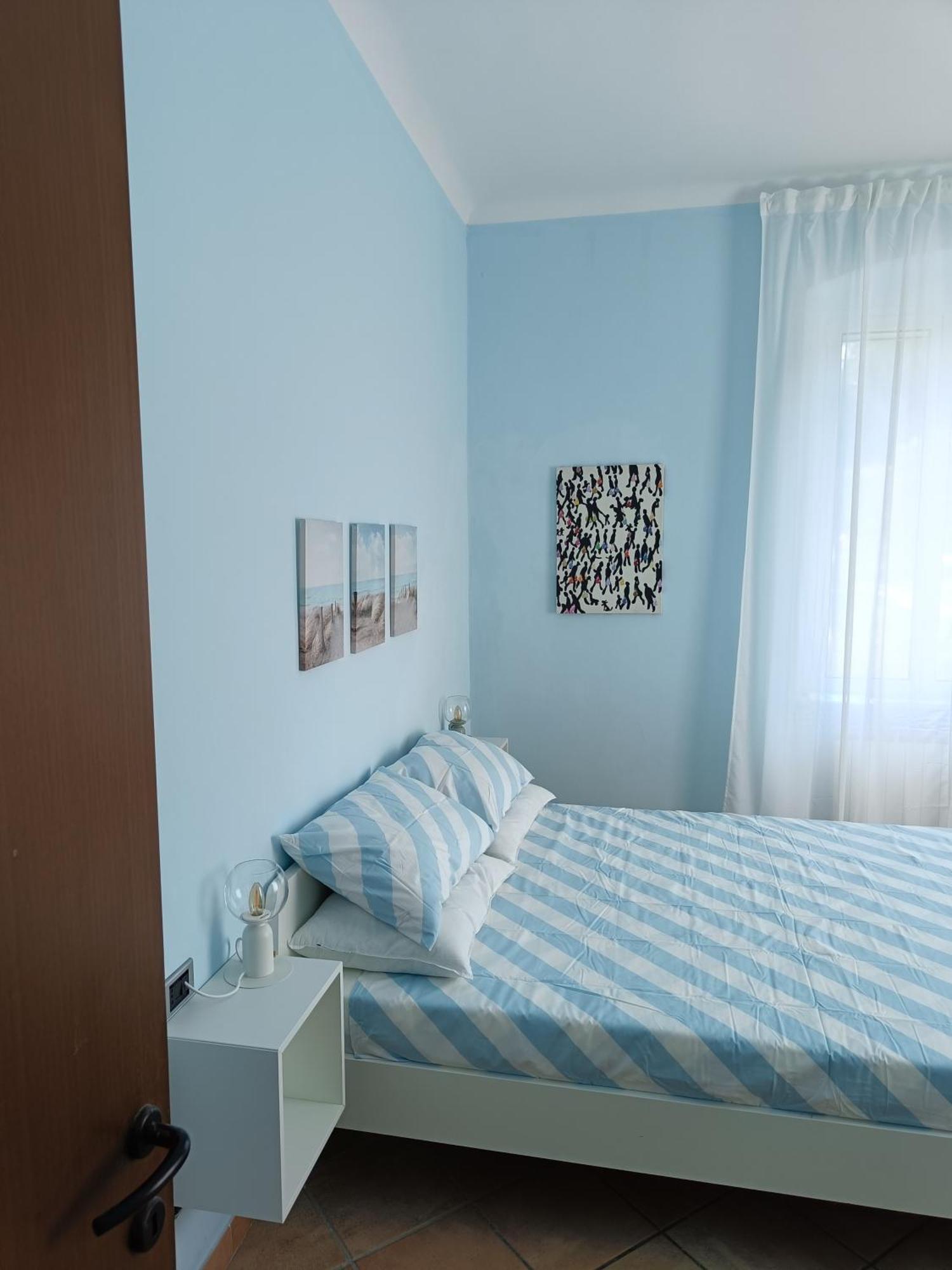شقة Soft House لا سبيتسْيا المظهر الخارجي الصورة